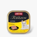 Animonda vom Feinsten Kitten Geflügel 100g