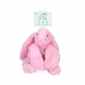 Bild 5 von Cozy Dog Bunny mit Herzschlag und Wärmekissen  / (Variante) Rosa