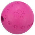 Bild 4 von Trixie Labyrinth-Snacky Naturgummi-Snackball  / (Variante) 11 cm