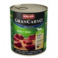 Animonda GranCarno Adult Rind & Wild 800g