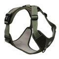 Bild 1 von Duvoplus EXPLOR Ultimate Fit No-Pull-Geschirr - Undercover Green  / (Variante) M 40-49cm 49-65cm