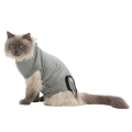 Bild 2 von Trixie OP-Body für Katzen  / (Variante) M–L/36–42 cm